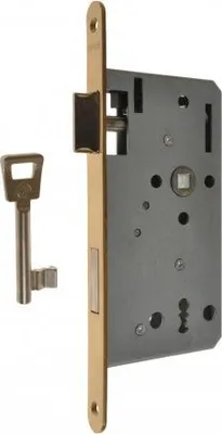 Produktbild von KFV 115-1/2 72/55/18/8 KL Messingschloss