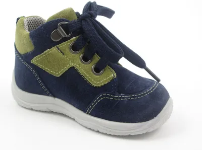 Produktbild von superfit Kinder  Lauflernschuhe blau Gr. 21