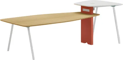 Produktbild von Tische Schreibtisch Büroteam Team Gemeinschaftstisch Mehrpersonen Gruppen