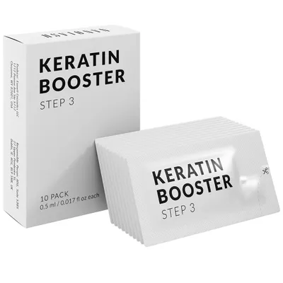 Productafbeelding van Stap 3 - Keratine conditioner voor wimperlift Nanolash 10 zakjes - voor wimperlifting en lamineren