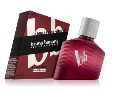 Zdjęcie produktu dla Bruno Banani Loyal Man Woda perfumowana, 30ml