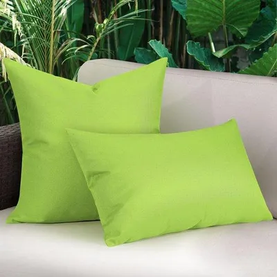 Produktbild von Famanu Kissenbezug 40 x 80 cm - 100% Baumwolle, atmungsaktiv, weich