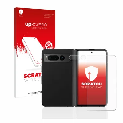Produktbild von upscreen Schutzfolie für Google Pixel Fold (Display+Kamera) Displayschutz Displayschutzfolie Folie Klar Transparent