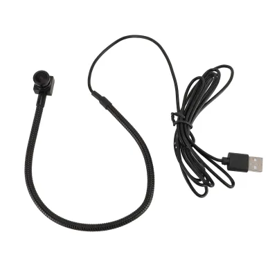 Zdjęcie produktu dla Kamera internetowa USB 1080P z rozdzielczością 8 MP, stałą ostrością i wbudowanym mikrofonem – jakość obrazu FHD, Plug & Play dla ekranu środkowego