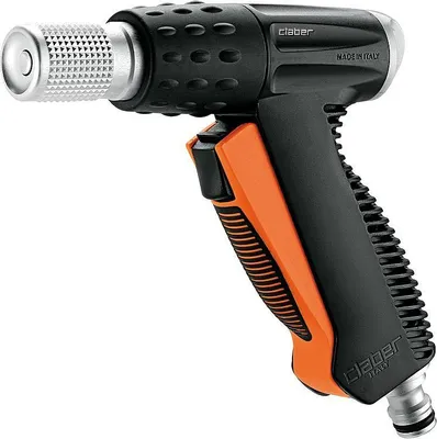 Produktbild von Claber Reinigungsspritze "Metal Jet" Softgriff