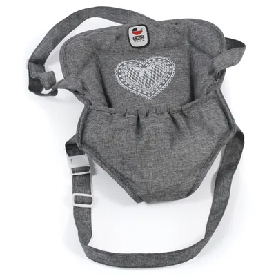 Produktbild von BAYER CHIC 2000 Puppen-Tragegurt 782 76