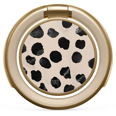 Produktbild von Burga Ringholder Gold - Handyringe - Almond Latte