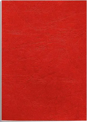 Obrázok produktu pre Fellowes 5373702, A4, Papája, Červená, 1 mm, 212 mm, 296 mm