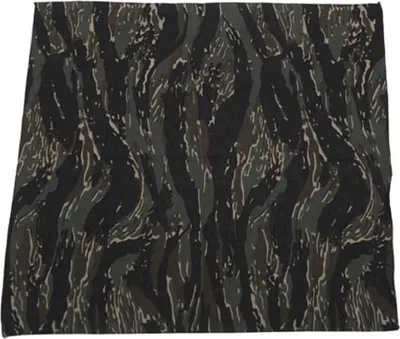 Produktbild von MFH Halstuch, Tigerstreifen, ca. 55 x 55 cm, Baumwolle