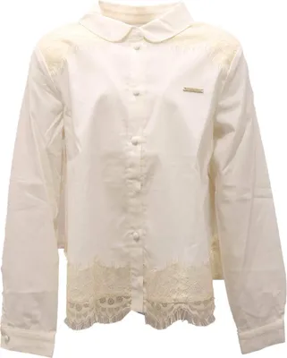 Immagine prodotto di 3545AP camicia bimba TWINSET girl kids shirt