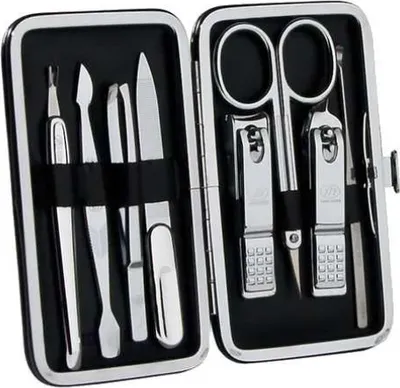 Imagen del producto de Maniküro: kit de 8 herramientas