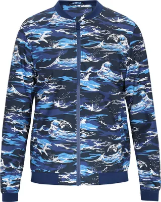 Image de Veste pour homme Tavite - bleue. Veste pour homme Tavite - bleue, taille XL