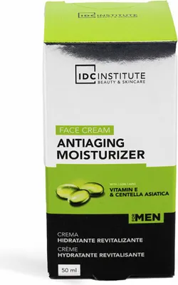 Image de IDC ANTI-AGING Moisturizer Facial Cream 50ML