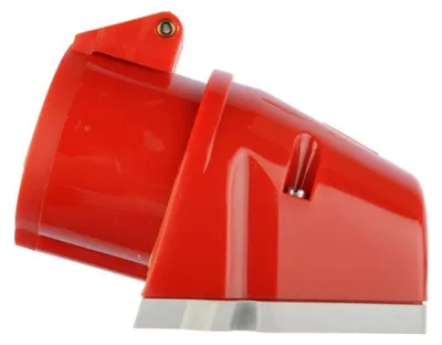 Produktbild von Feste Steckdose 16A 5P 400V IP44 Schnellanschluss 112001