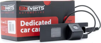 Obrázek produktu pro Zadní kamera speciálně pro Alfa Romeo Fiat BMW Opel Vodotěsné