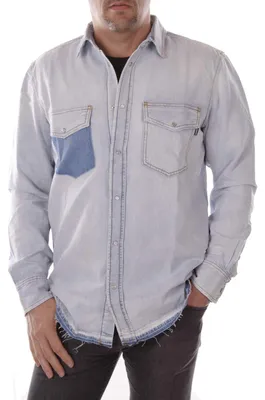 Produktbild von Diesel Jeanshemd CAMICIA Herren Hemd