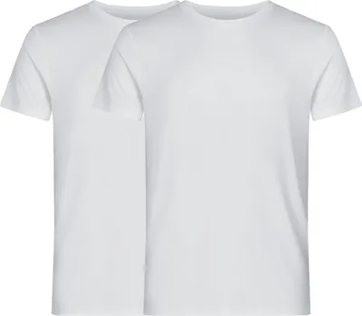 Produktbild von Resteröds Bamboo T-Shirt Wit