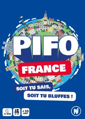 Image de Editions du genepi PIFO France - Soit tu sais Soit tu bluffes