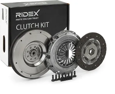 Produktbild von RIDEX Kupplungssatz Kupplung passend für MERCEDES-BENZ SPRINTER 3-t Kasten (903) mit Schwungrad 479C3169