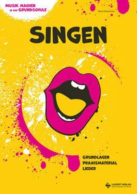 Produktbild von Musik machen in der Grundschule - Singen