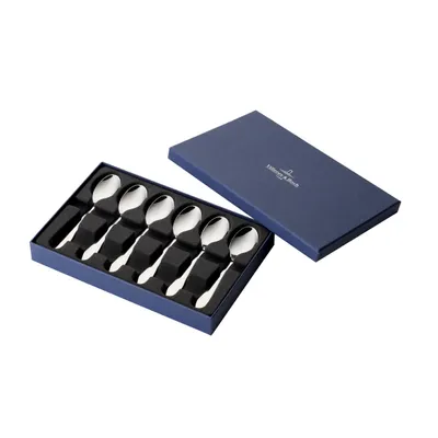 Produktbild von Villeroy & Boch Oscar Espressolöffel Set 6tlg.