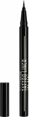 Produktbild von Maybelline New York Tatto Liner Ink Pen 881-Matte Black 1 U