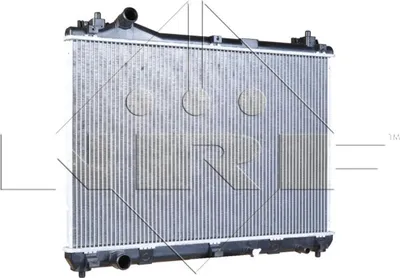 Produktbild von Kühler, Motorkühlung NRF 53917