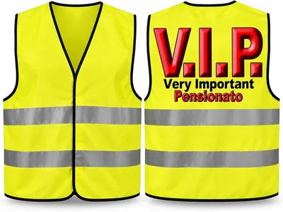 Productafbeelding van Vest voor een pensionato VIP