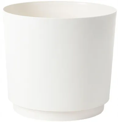 Produktbild von Lamela AURA Übertopf Ø 28cm H 25,2cm Beige