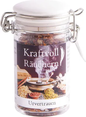 Zdjęcie produktu dla Mocne kadzidło - podstawowe zaufanie 60 ml
