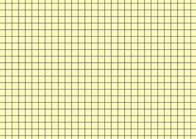 Immagine prodotto di BRUNNEN 102260210 Schede, A6, a scacchiera, giallo, 100 pezzi