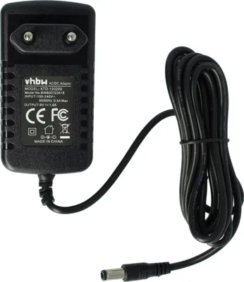Produktbild von vhbw Netzteil kompatibel mit Brother PT 1950, 2030, 2730, 2430, 2480, 2100VP, 2700, 2100, 2420, 2460, 1880, 60, 1830VP, 3000, 65, 1850, 2430PC Drucker