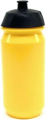 Produktbild von Tacx Shiva Wasser Flasche 0.5 L Yellow/Black
