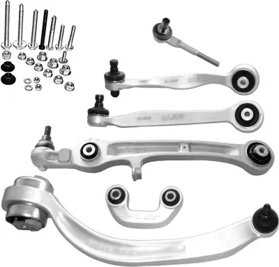 Produktbild von MASTER-SPORT 36796L-SET-MS Querlenker Reparatursatz für AUDI A6 Avant (4F5, C6) Vorne Links