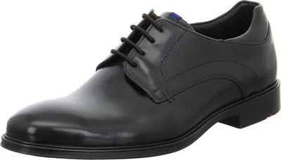 Produktbild von LLOYD Herren  Schnürschuhe schwarz Gr. 9