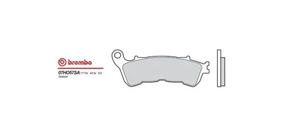 Obrázok produktu pre Brembo Bremsbelag Brembo Sa 07Ho57Sa Sinter