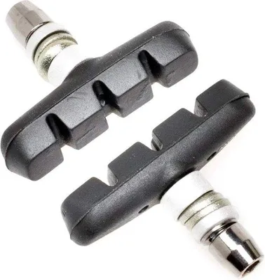Produktbild von Famanu Bremsschuhe 55 mm V-Brake - Schwarz