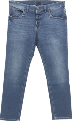 Produktbild von 31872 Atelier Gardeur, Chicago, Herren Jeans Hose, Stretchdenim, blue used, W 36 L 30