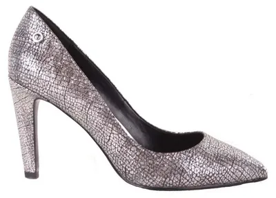 Produktbild von Diesel Damen Pumps Stilettos "Mabell" Silber #135