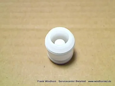 Produktbild von Krups MS-5370778 Kolben + Dichtung für u.a. WMF Kaffeevollautomaten