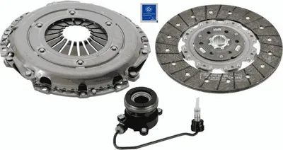 Produktbild von SACHS Kupplungssatz Kupplung für OPEL ZAFIRA B (A05) 3000 990 264