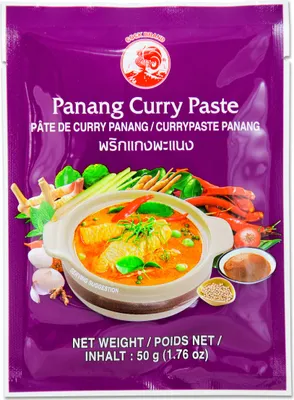 Image de COCK Panang Currypaste 50g | Panang Curry Paste