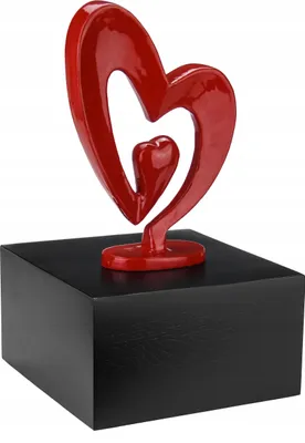 Immagine prodotto di Scatola artistica in legno per ceneri, urna