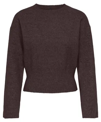 Produktbild von Only ONLMACEY LS O-NECK KNT Coffee Bea L