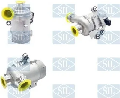 Produktbild von Saleri SIL Kühlmittelpumpe Wasserpumpe für BMW 5 Touring (F11) PE1867