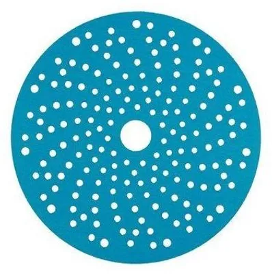 Image de Lot de 100 disques abrasifs 3M pour ponceuse excentrique 51371, 150 mm