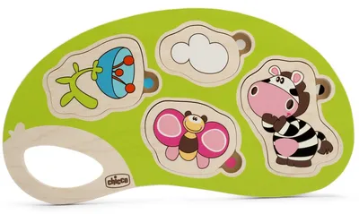 Obrázek produktu pro Chicco 5136000000, 5 kusů, 1,5 rok/roky
