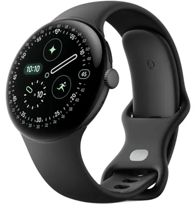 Produktbild von Google Pixel Watch 4, AMOLED, Touchscreen, 32 GB, WLAN, GPS, 36,7 g
