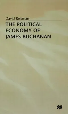 Obrázok produktu pre The Political Economy of James Buchanan