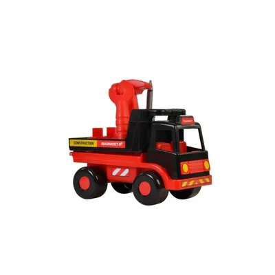 Obrázok produktu pre Mammoet Náradie Truck Náradie Truck